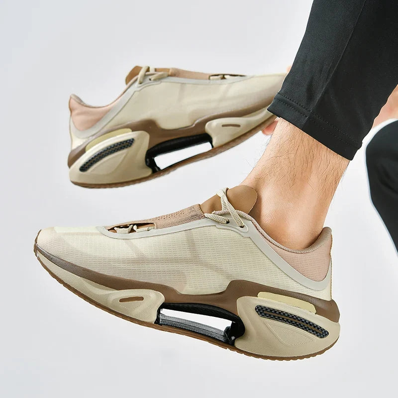 Mougulis Titan T84 Sneakers for Urban Performance and Comfort - Luxuryurbanwear