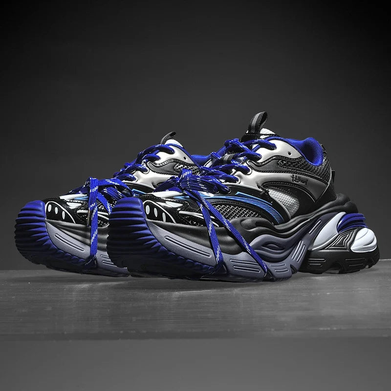 Klein Urban Nova T84 Sneakers - Luxuryurbanwear