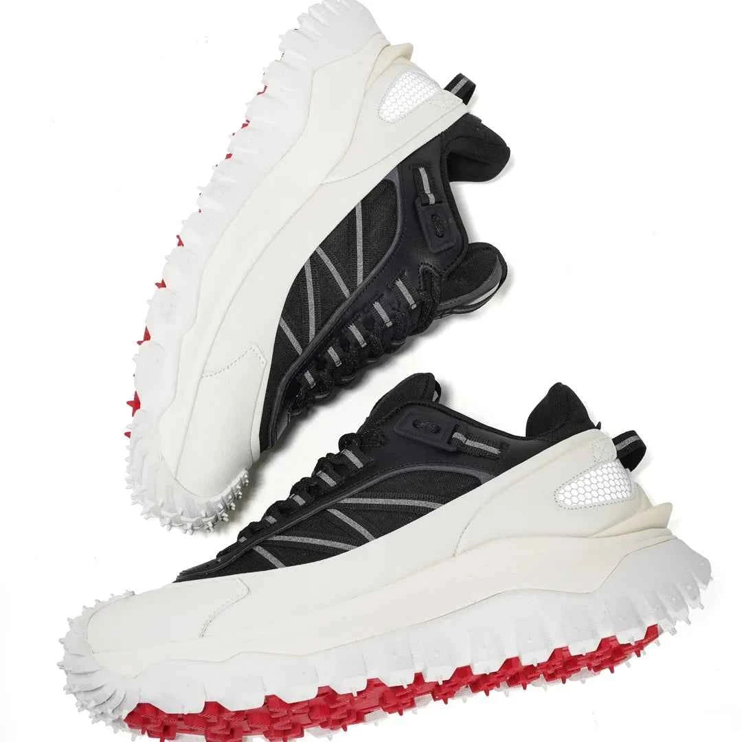 Armandoni T84 Sneakers - Sophisticated Italian-Style Luxury Trainers | LuxuryUrbanwear