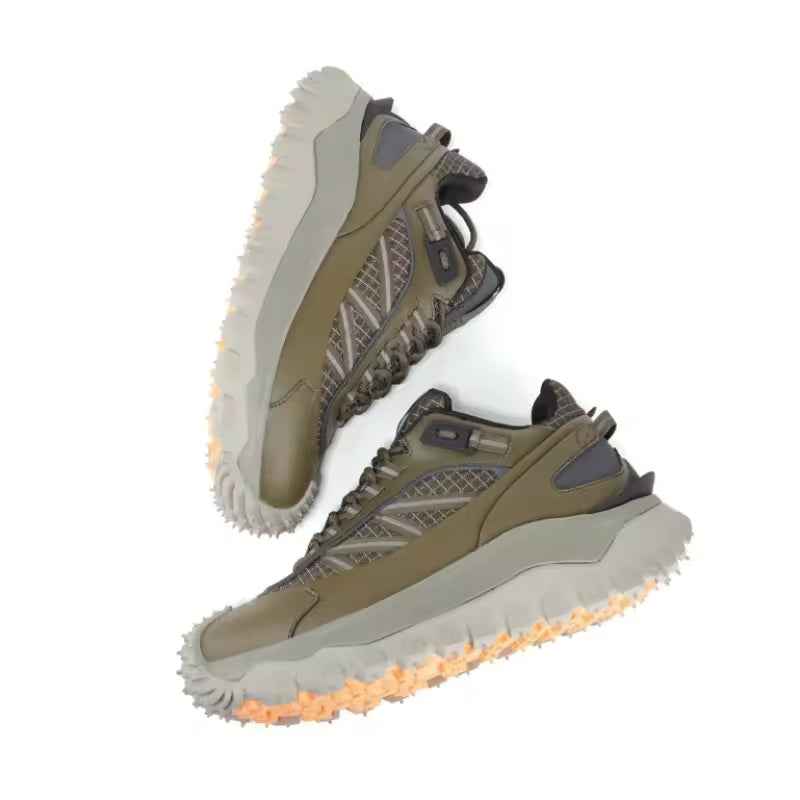 Armandoni T84 Sneakers - Sophisticated Italian-Style Luxury Trainers | LuxuryUrbanwear