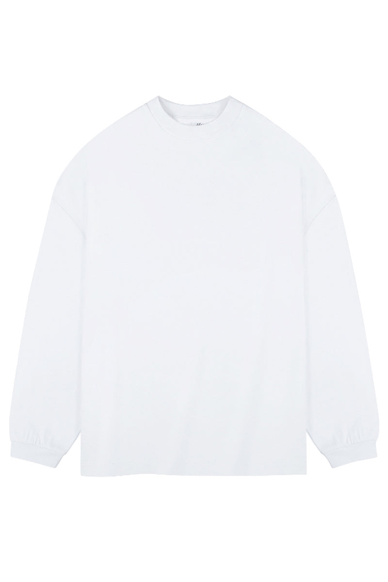 Oversized Tee In Heavyweight Drop Shoulder Style - Notkicks