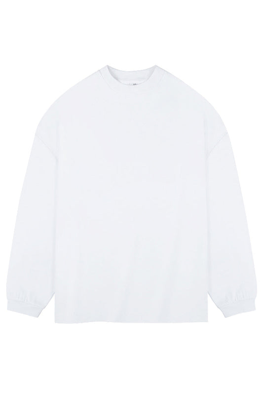 Oversized Tee In Heavyweight Drop Shoulder Style - Notkicks
