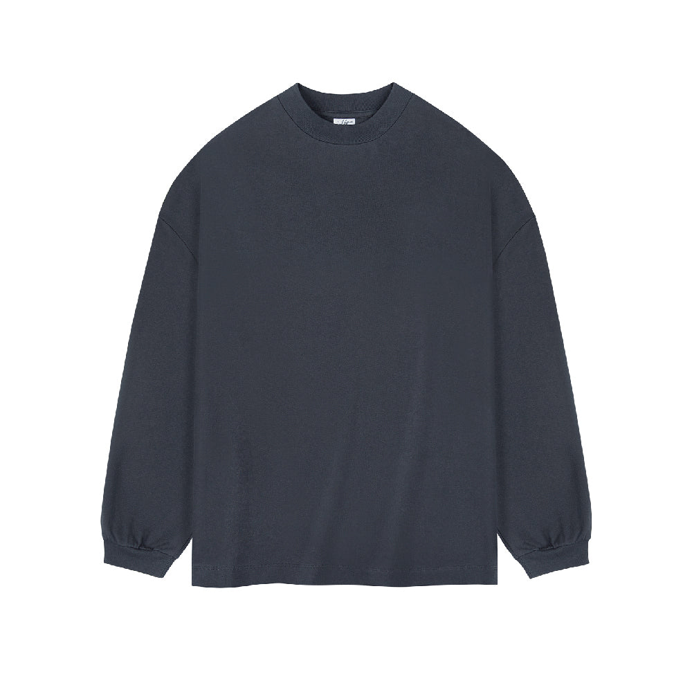 Oversized Tee In Heavyweight Drop Shoulder Style - Notkicks