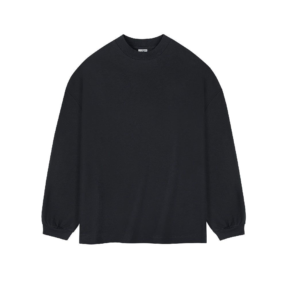 Oversized Tee In Heavyweight Drop Shoulder Style - Notkicks