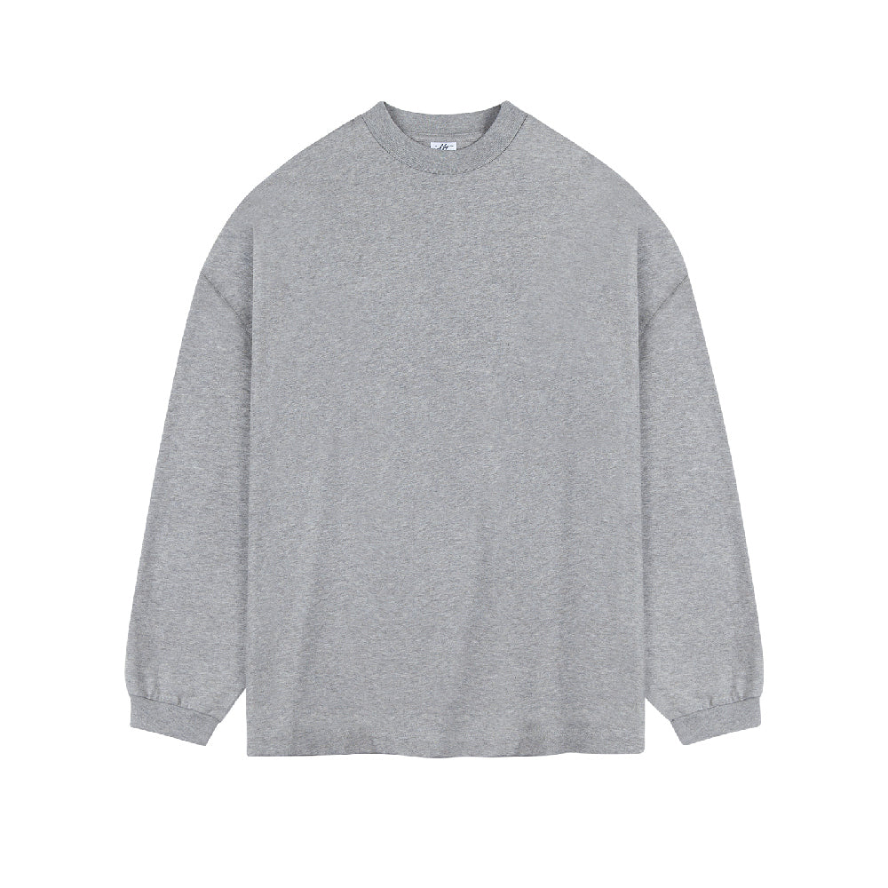 Oversized Tee In Heavyweight Drop Shoulder Style - Notkicks
