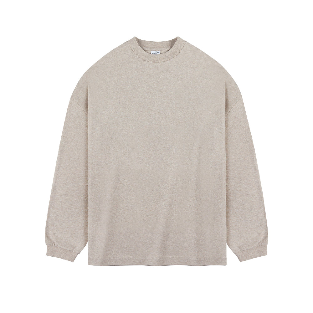 Oversized Tee In Heavyweight Drop Shoulder Style - Notkicks