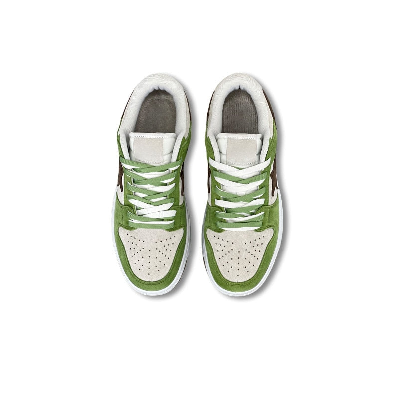 STR Versatile Sneakers - Multi-Purpose Luxury Urban Trainers | LuxuryUrbanwear - Luxuryurbanwear