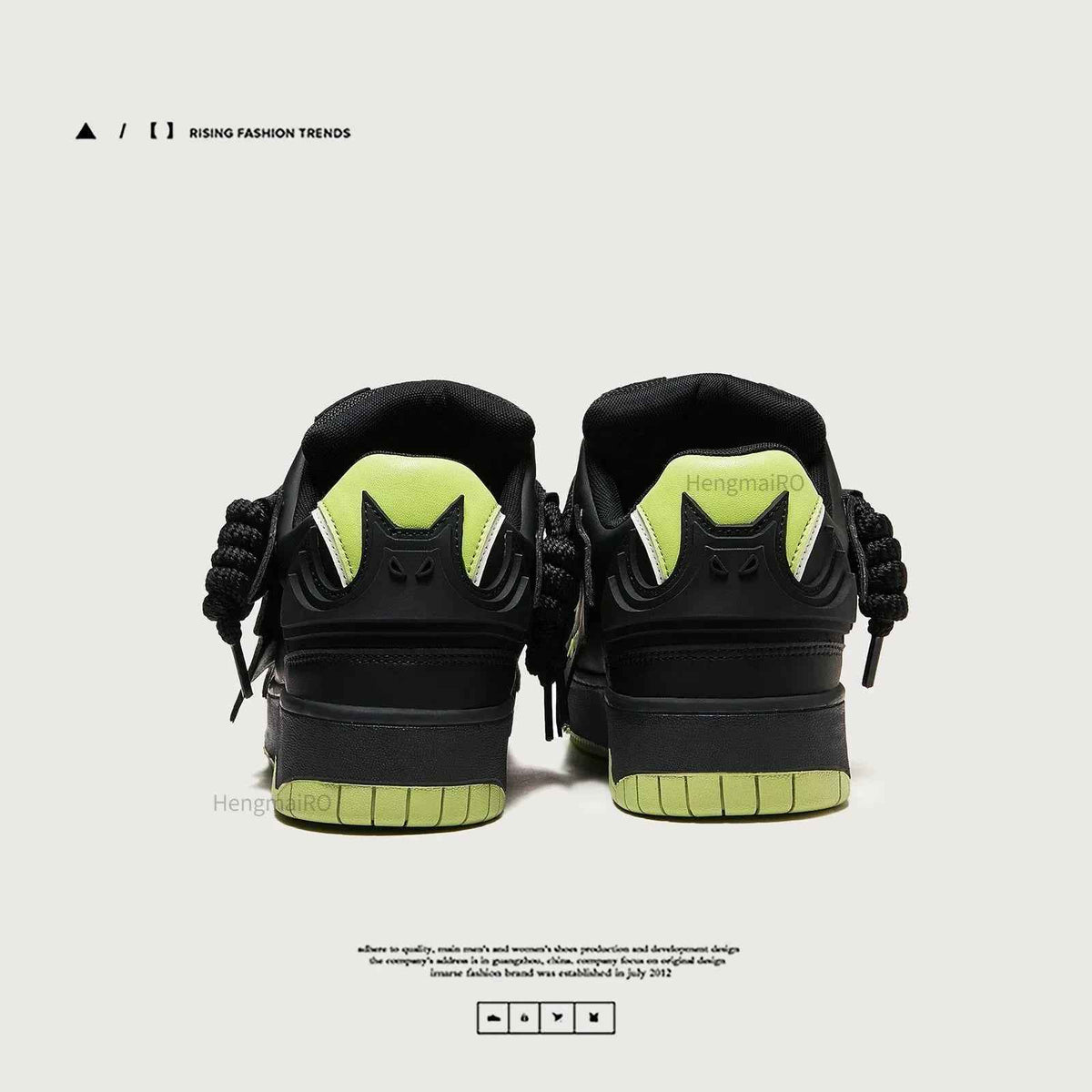 Moms Velzard Moer Shoes - Luxury Distressed "Mummy" Avant-Garde Sneakers