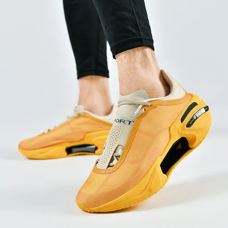 Mougulis Titan T84 Sneakers for Urban Performance and Comfort - Luxuryurbanwear