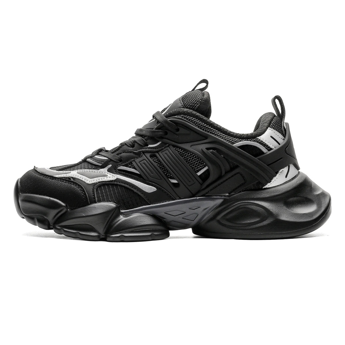 Kledon T84 Sneakers - Deconstructed Luxury Architectural Trainers | LuxuryUrbanwear - Luxuryurbanwear
