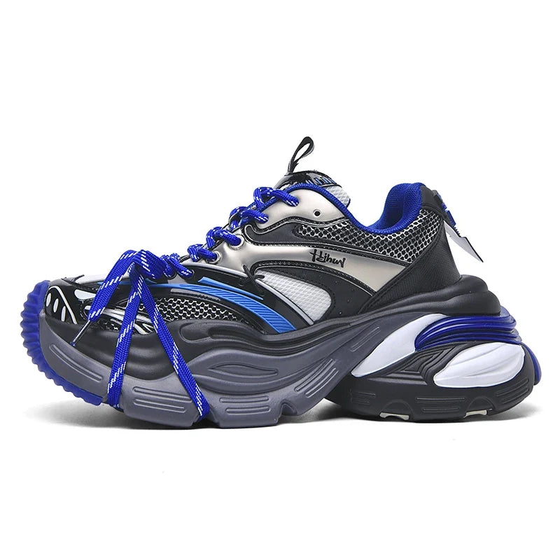 Klein Urban Nova T84 Sneakers - Luxuryurbanwear
