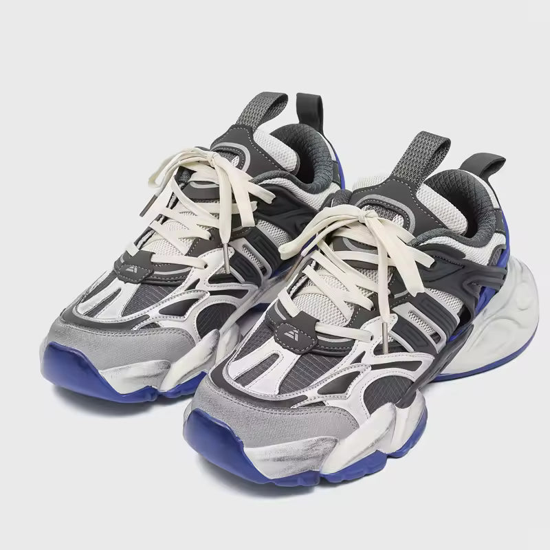 Kledon T84 Sneakers - Deconstructed Luxury Architectural Trainers | LuxuryUrbanwear - Luxuryurbanwear