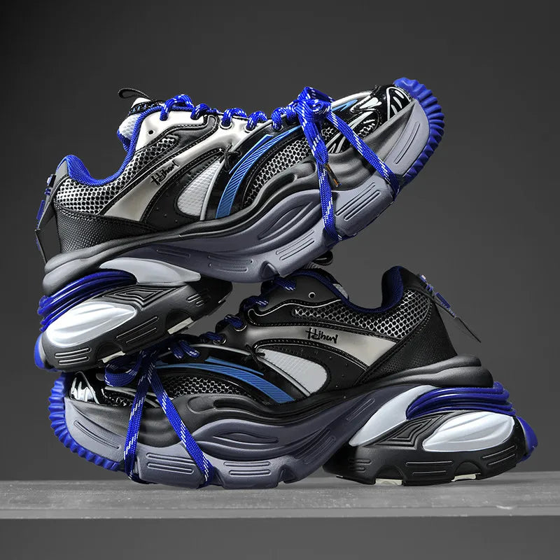 Klein Urban Nova T84 Sneakers - Luxuryurbanwear