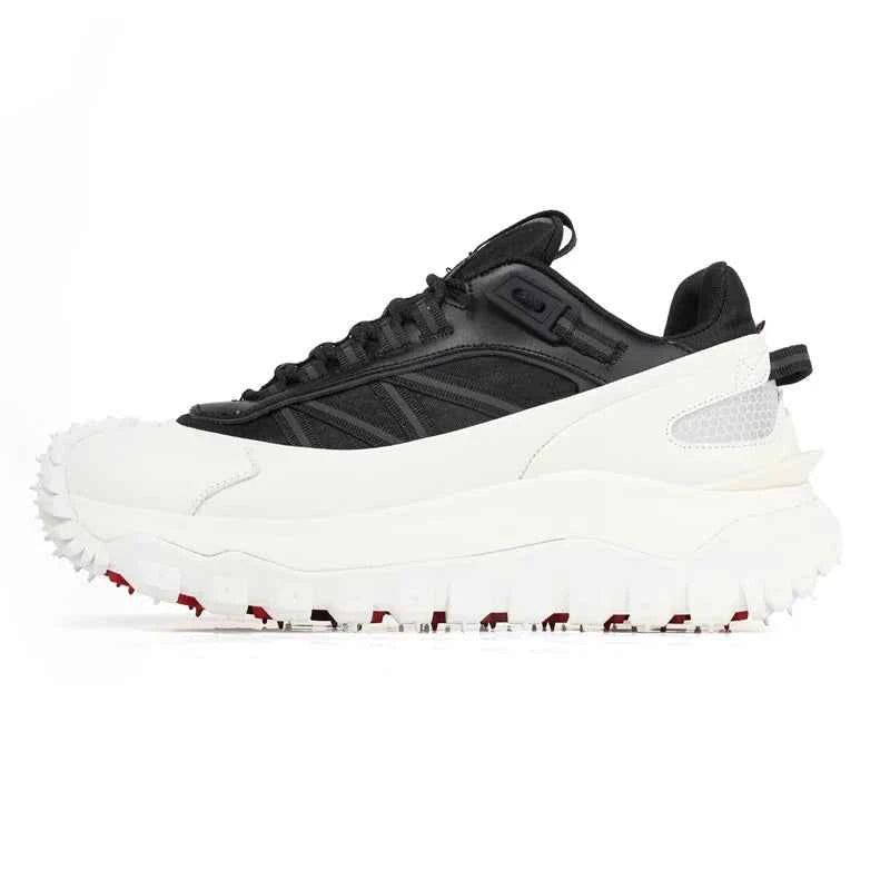 Armandoni T84 Sneakers - Sophisticated Italian-Style Luxury Trainers | LuxuryUrbanwear
