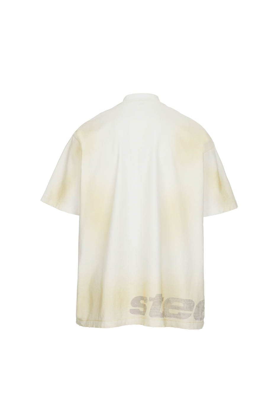 Graphic Text T-Shirt - Notkicks