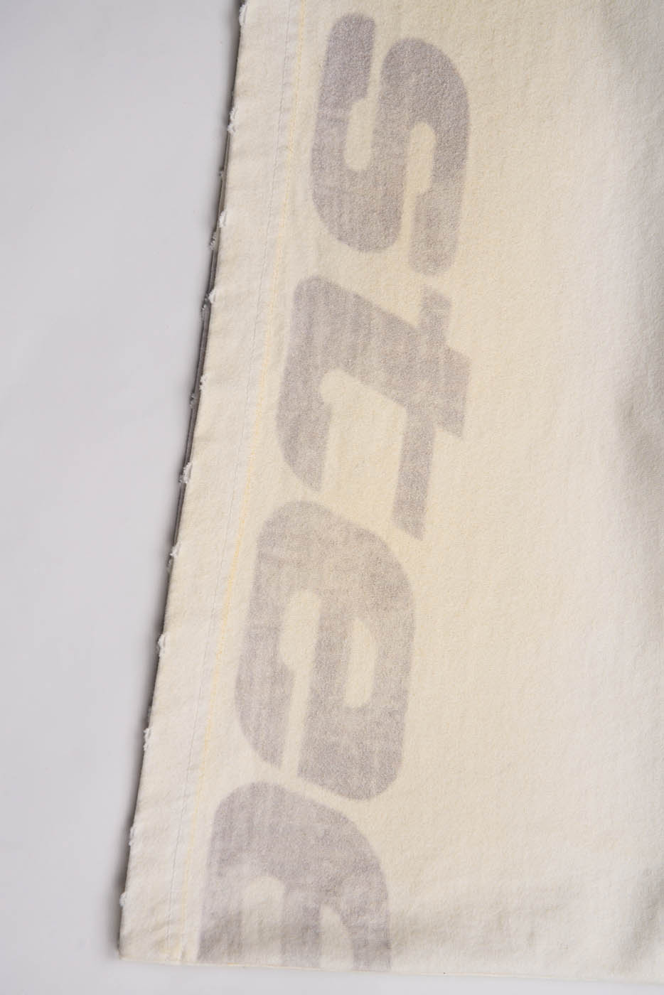 Graphic Text T-Shirt - Notkicks