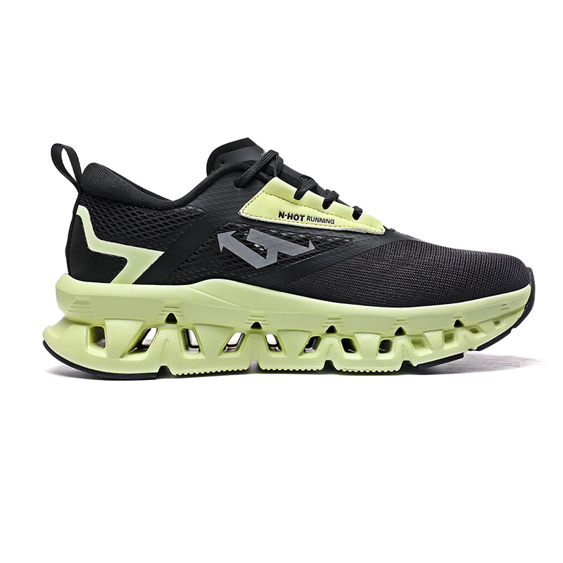 ‘Chrome Blitz’ T84 Sneakers - Luxuryurbanwear
