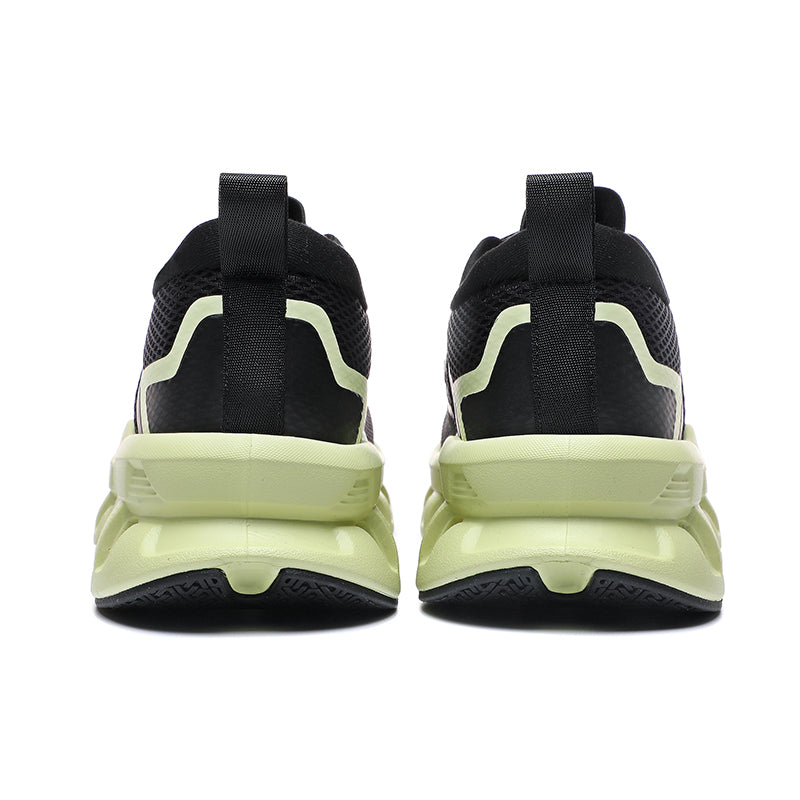 ‘Chrome Blitz’ T84 Sneakers - Luxuryurbanwear