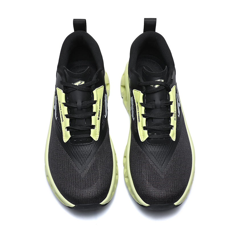 ‘Chrome Blitz’ T84 Sneakers - Luxuryurbanwear