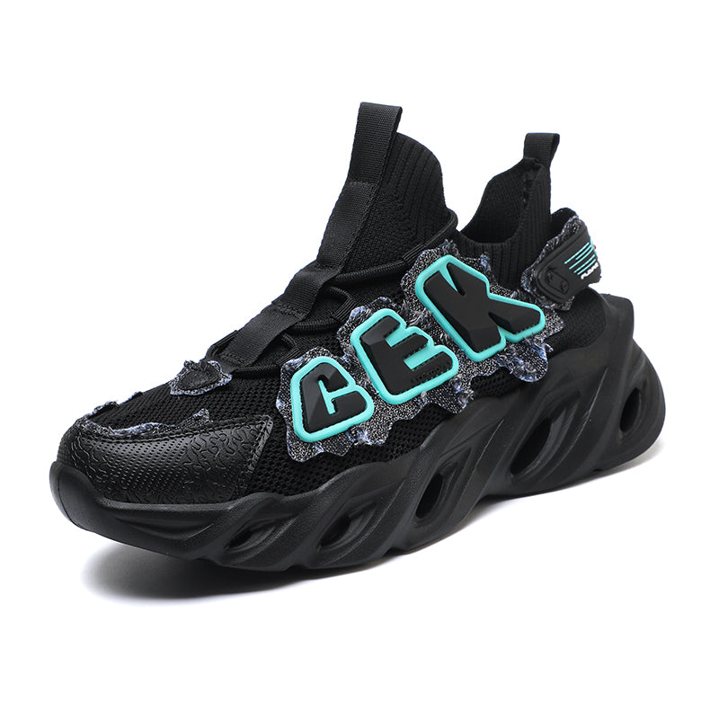 ‘Horizon Chrono’ T84 Sneakers - Luxuryurbanwear