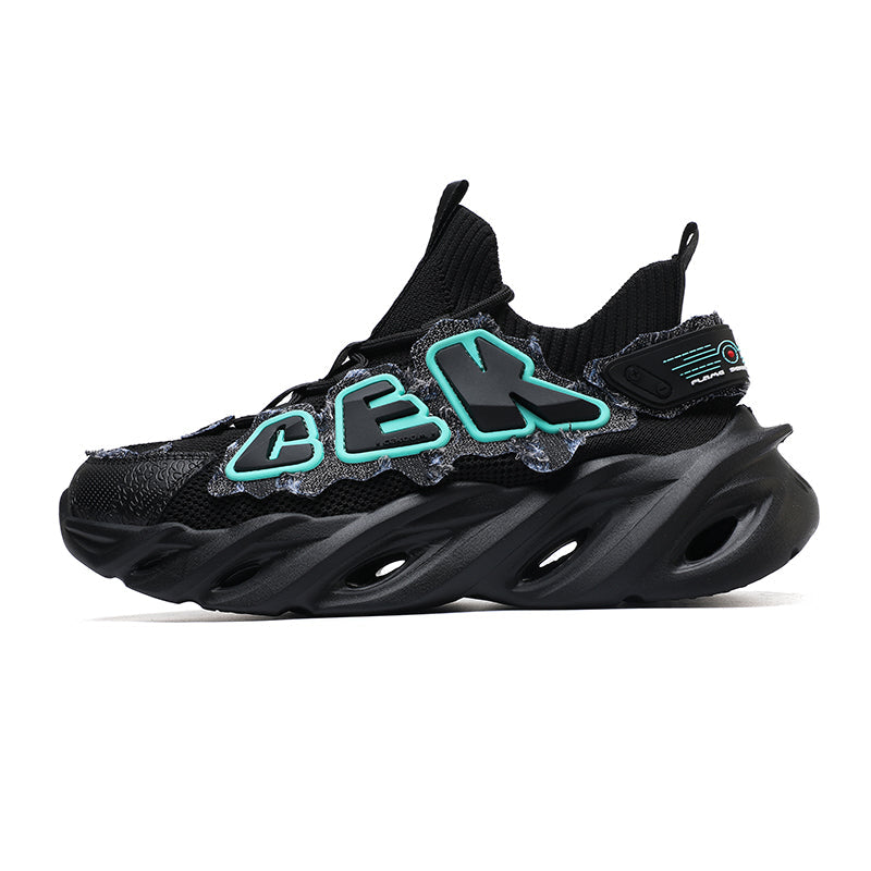 ‘Horizon Chrono’ T84 Sneakers - Luxuryurbanwear