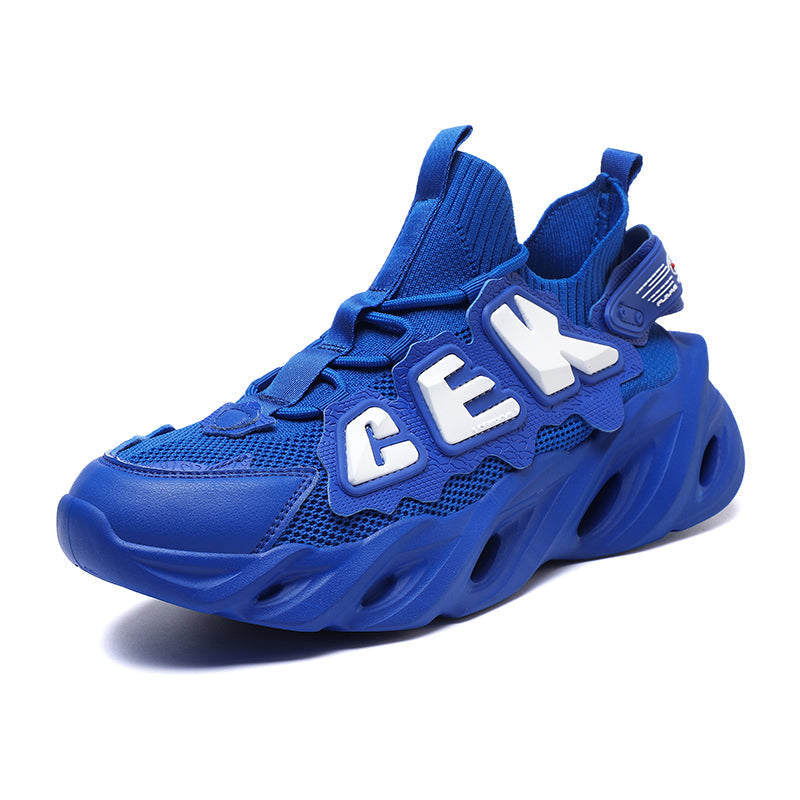 ‘Horizon Chrono’ T84 Sneakers - Luxuryurbanwear