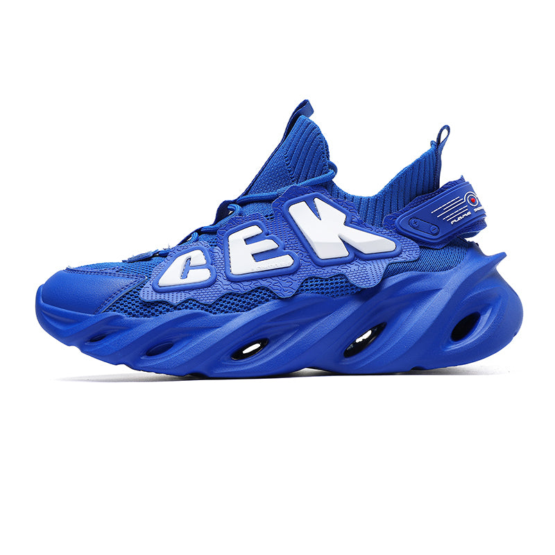 ‘Horizon Chrono’ T84 Sneakers - Luxuryurbanwear
