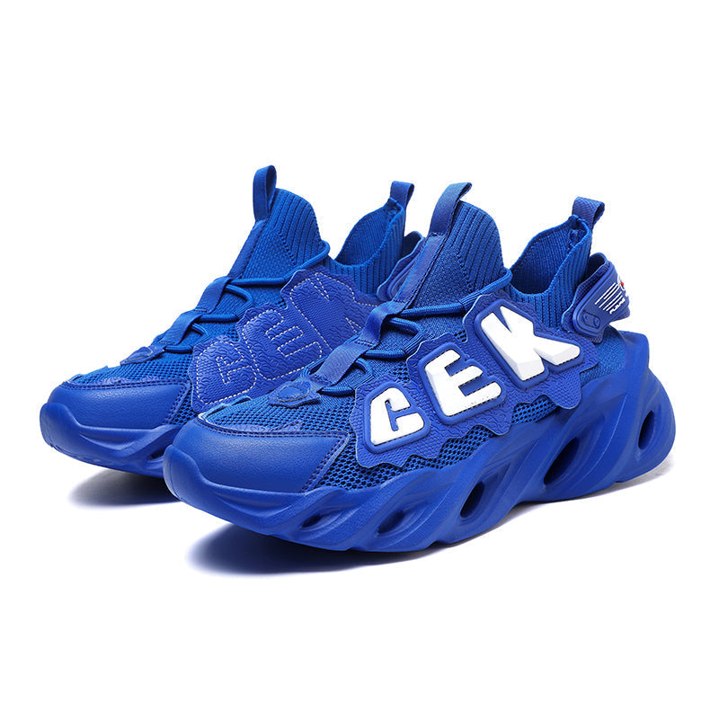 ‘Horizon Chrono’ T84 Sneakers - Luxuryurbanwear
