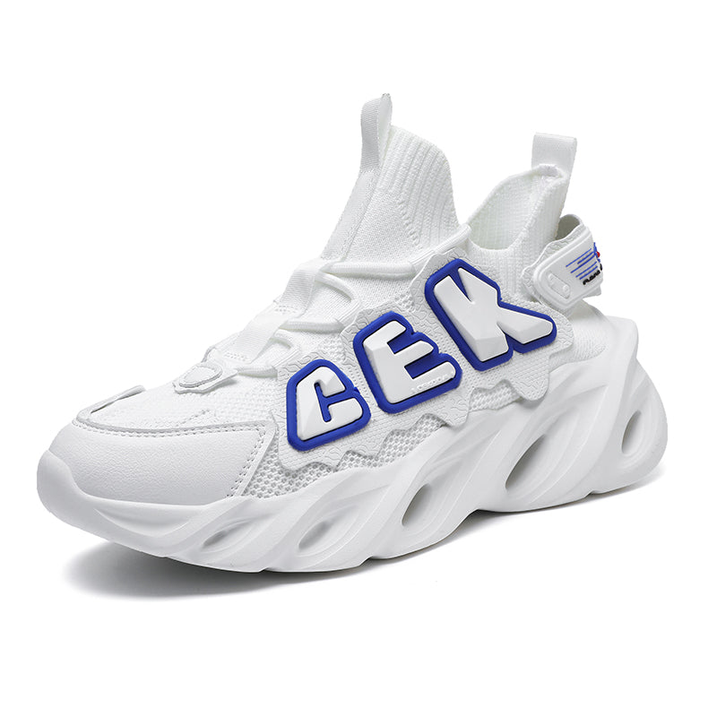 ‘Horizon Chrono’ T84 Sneakers - Luxuryurbanwear