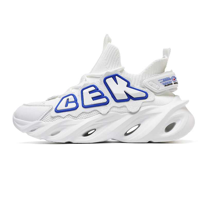 ‘Horizon Chrono’ T84 Sneakers - Luxuryurbanwear