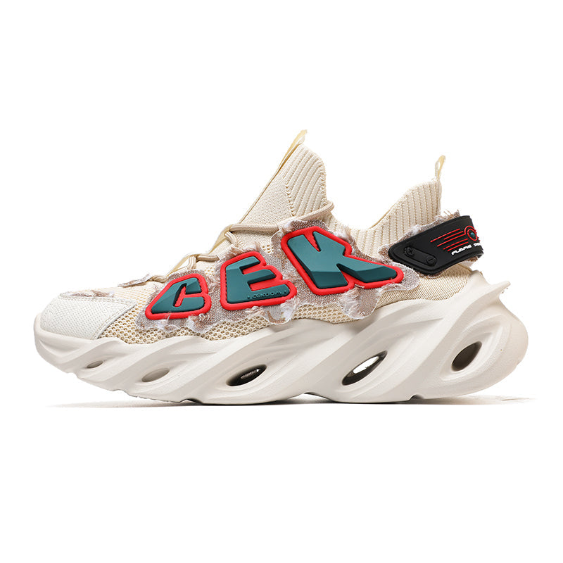 ‘Horizon Chrono’ T84 Sneakers - Luxuryurbanwear