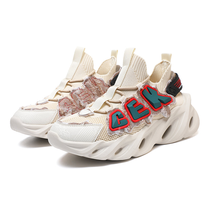 ‘Horizon Chrono’ T84 Sneakers - Luxuryurbanwear