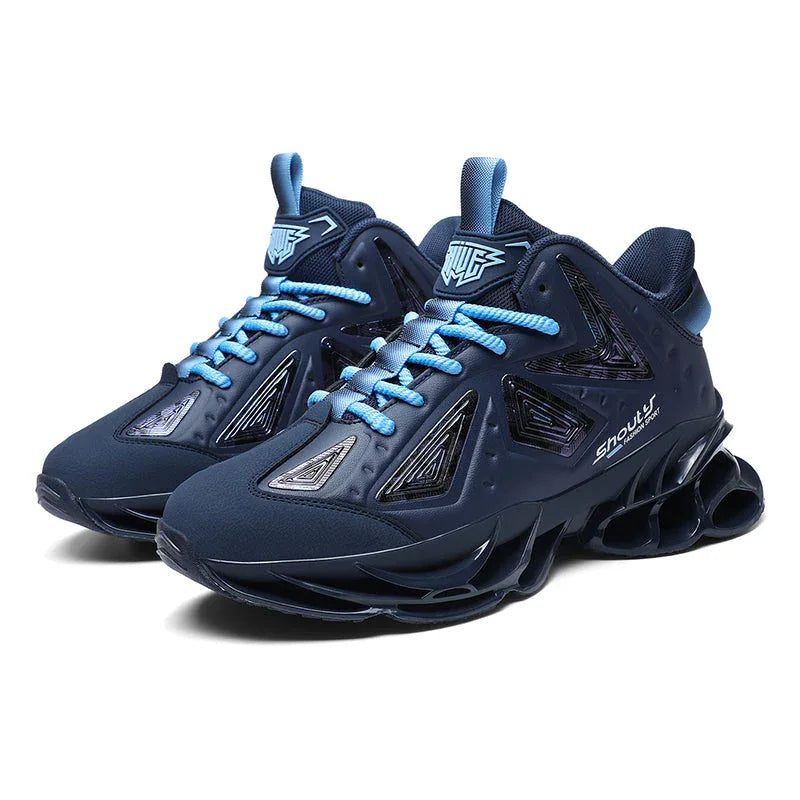 Flow Runner T84 Sneakers - Luxuryurbanwear