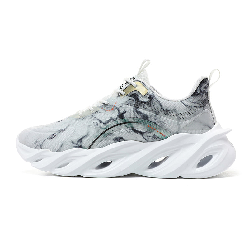 ‘Solar Burst’ T84 Sneakers - Luxuryurbanwear