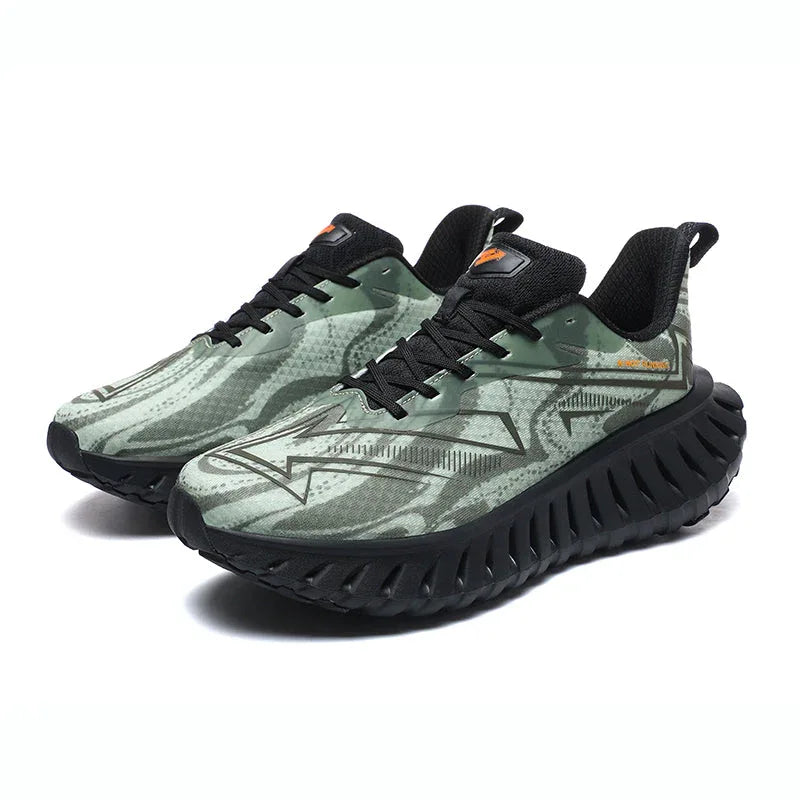 Horizon Low T84 Sneakers - Luxuryurbanwear