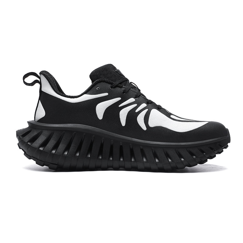 Void Striker' T84 Sneakers - Luxuryurbanwear