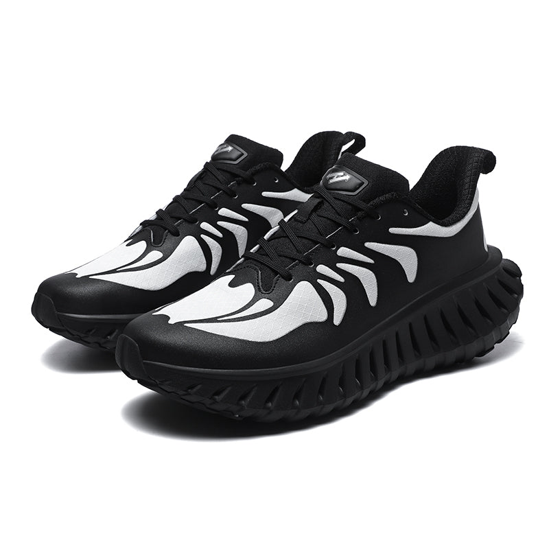 Void Striker' T84 Sneakers - Luxuryurbanwear