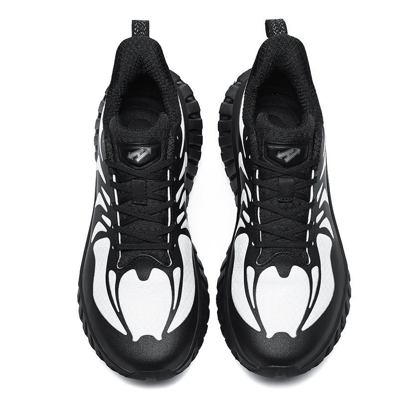 Void Striker' T84 Sneakers - Luxuryurbanwear
