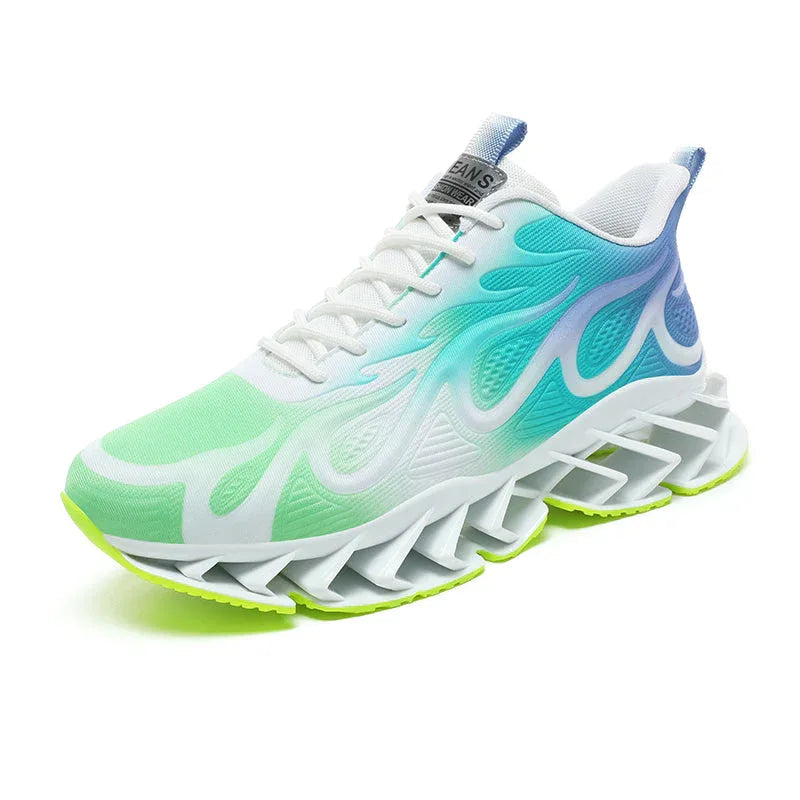 Vault Runner T84 Sneakers - Luxuryurbanwear