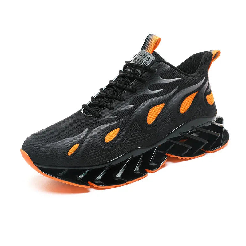 Vault Runner T84 Sneakers - Luxuryurbanwear
