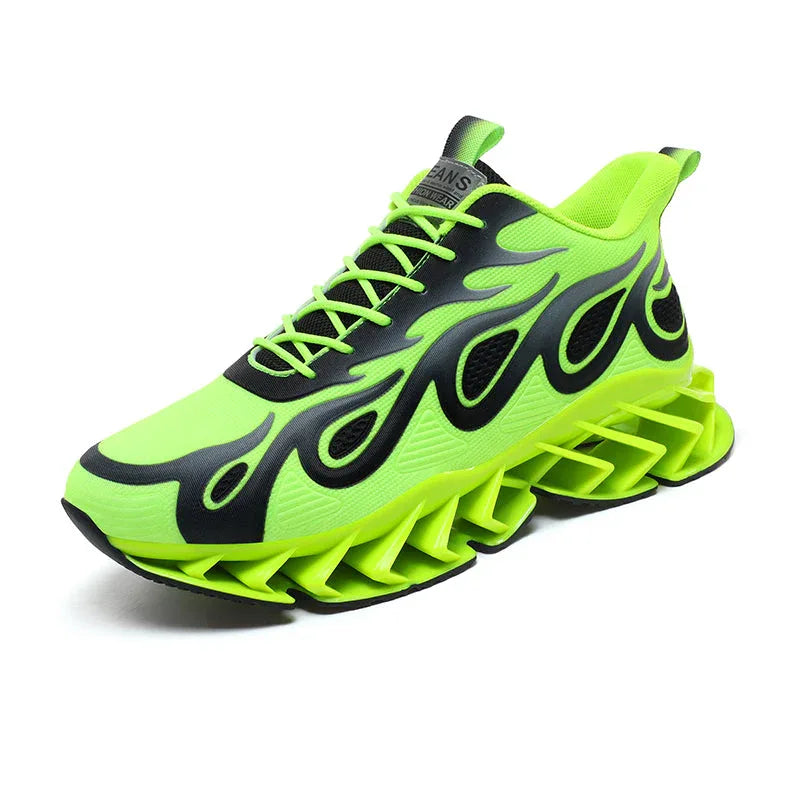 Vault Runner T84 Sneakers - Luxuryurbanwear