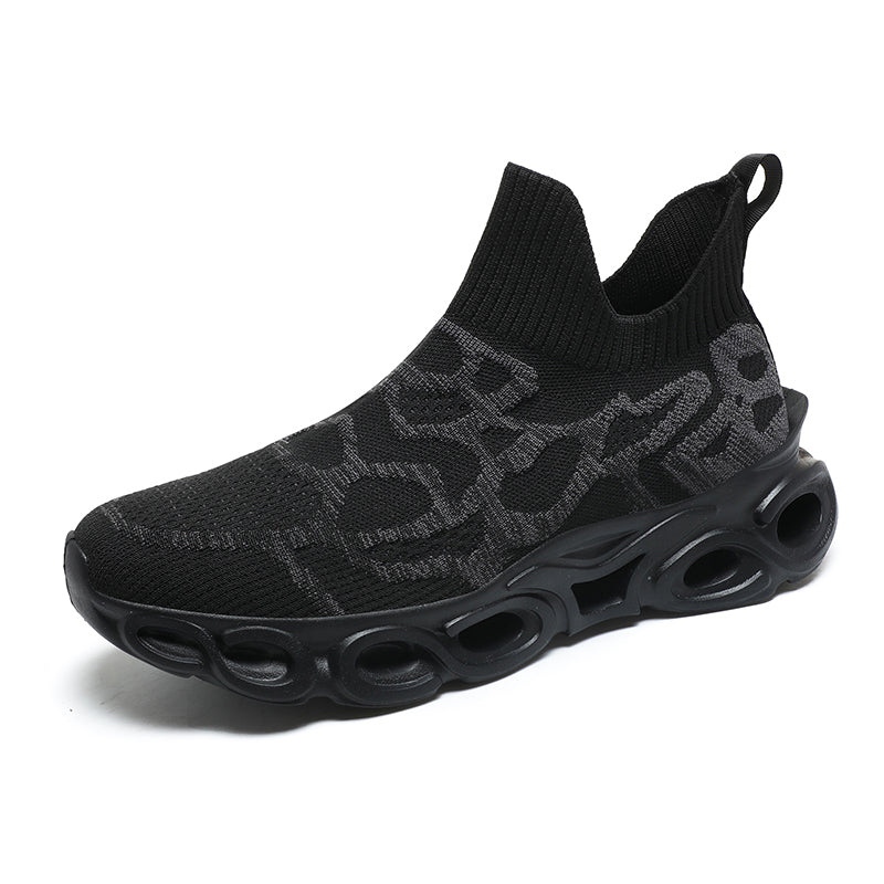 Stealth Phantom' T84 Sneakers - Luxuryurbanwear