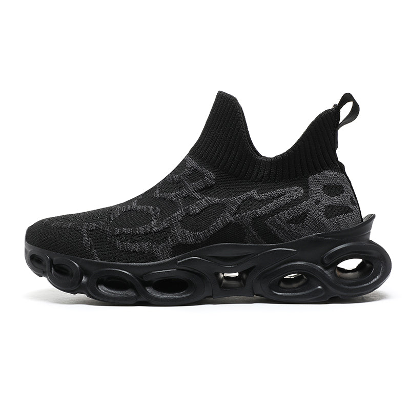 Stealth Phantom' T84 Sneakers - Luxuryurbanwear