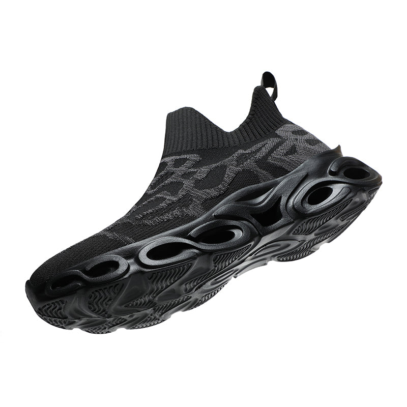 Stealth Phantom' T84 Sneakers - Luxuryurbanwear