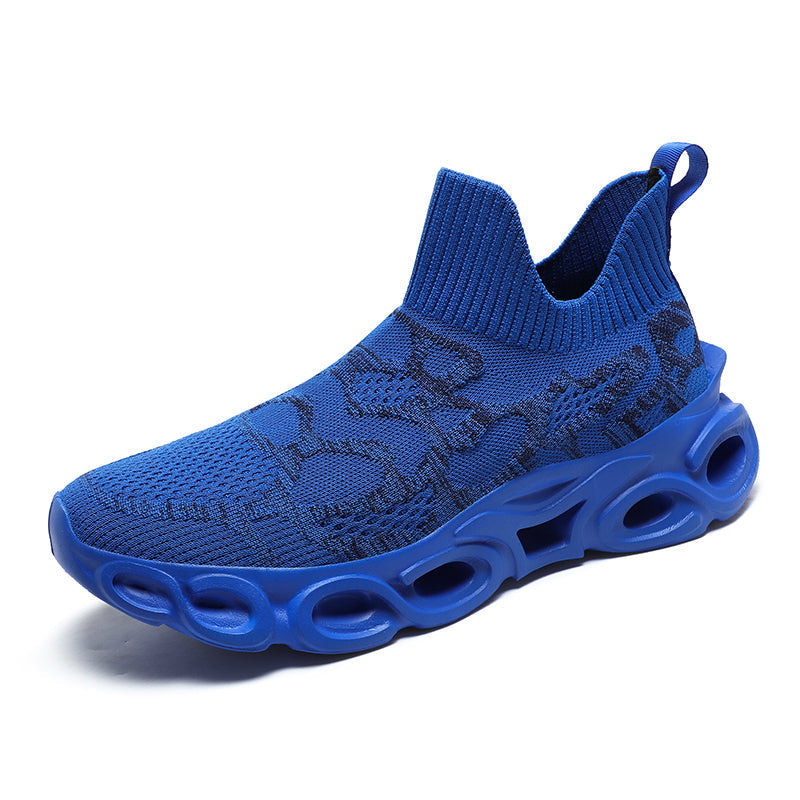 Stealth Phantom' T84 Sneakers - Luxuryurbanwear