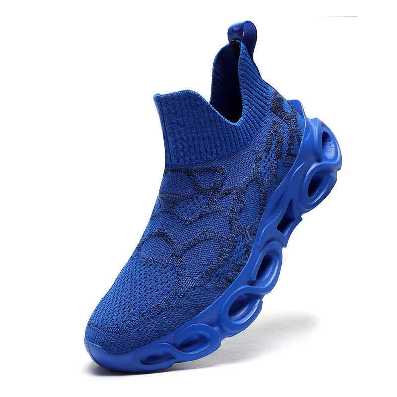 Stealth Phantom' T84 Sneakers - Luxuryurbanwear