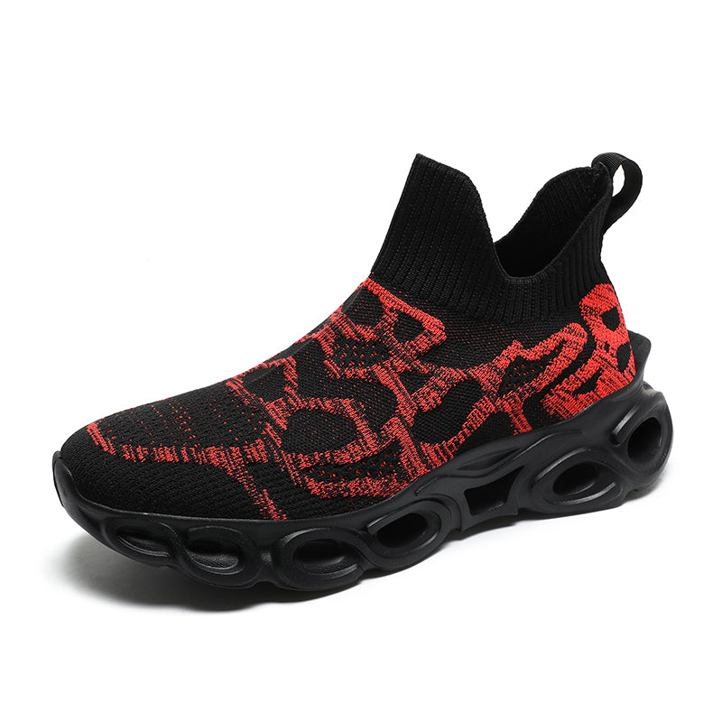 Stealth Phantom' T84 Sneakers - Luxuryurbanwear
