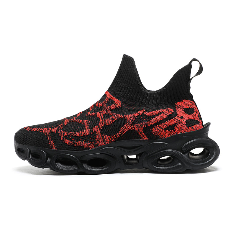 Stealth Phantom' T84 Sneakers - Luxuryurbanwear