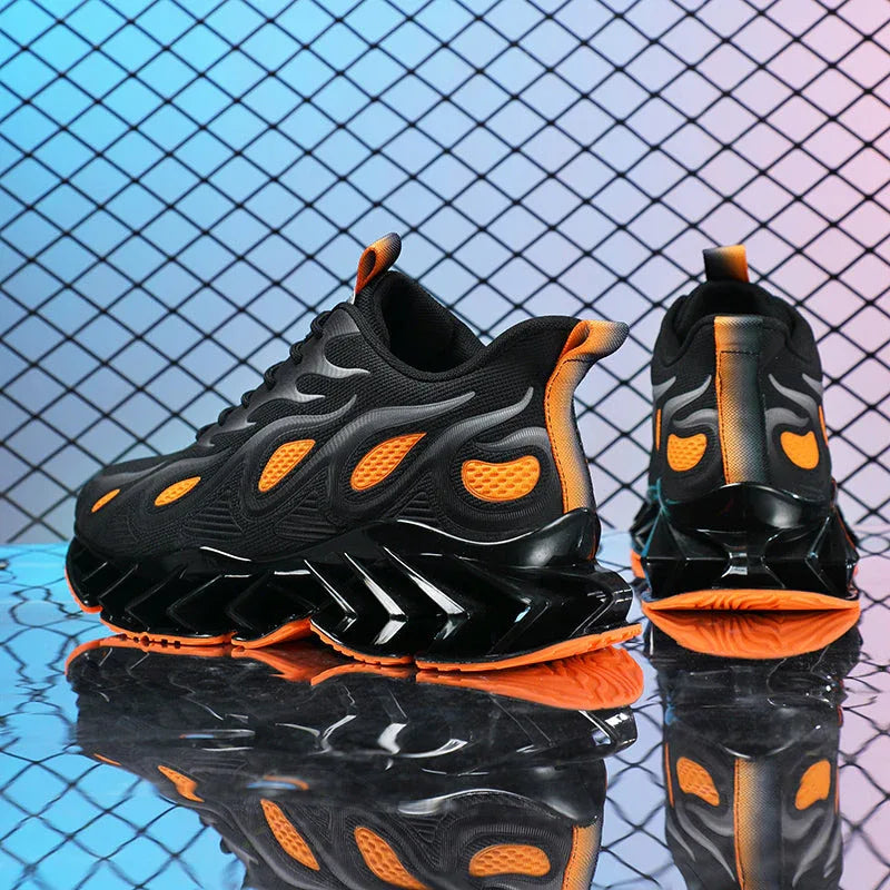 Vault Runner T84 Sneakers - Luxuryurbanwear