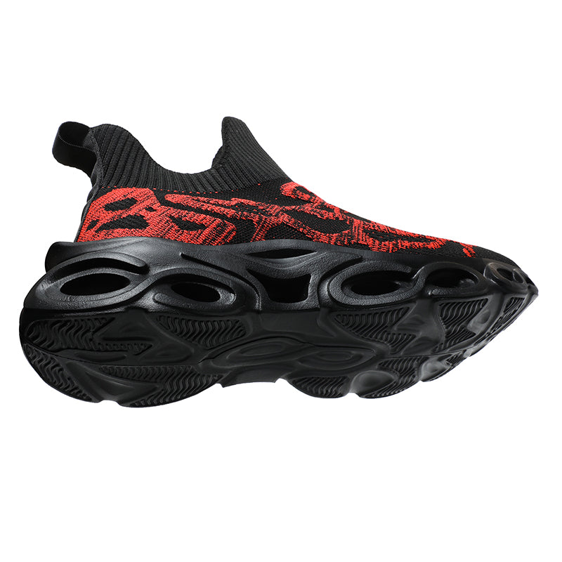 Stealth Phantom' T84 Sneakers - Luxuryurbanwear